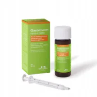 NBF Lanes Gastrovom cane e gatto 50ml dla utrzymania prawidłowej funkcji żołądka psa i kota