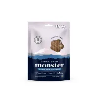 Monster Dog Dental Chew Chicken L (7 szt.) 270g gryzak dentystyczny dla psów dużych ras