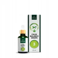 POKUSA GreenLine Calm Balance Drops 3% 10ml