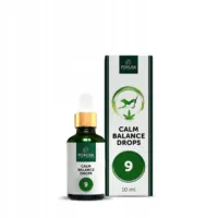 POKUSA GreenLine Calm Balance Drops 9% 10ml