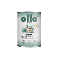 Ollo Plus Kolagen Kaczka 400g monobiałkowa karma dla psa