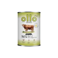 Ollo Plus Kolagen Wołowina 400g monobiałkowa karma dla psa