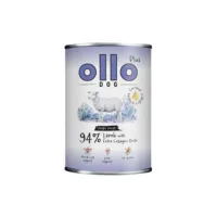 Ollo Plus Kolagen Jagnięcina 400g monobiałkowa karma dla psa