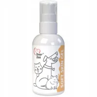 Over Zoo Soft Skin Gel 50ml żel nawilżający dla psów i kotów