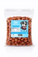 Petifood Sushi kaczka z rybą 500g przysmak dla psa