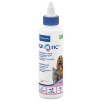 VIRBAC epiotic sis 125 ml pies i kot