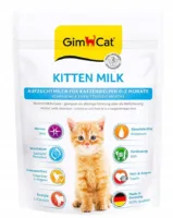 GimCat MLEKO W PROSZKU DLA KOCI膭T 200g witaminy minera艂y tauryna TGOS