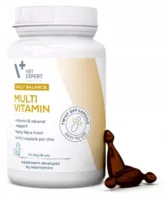 VetExpert MultiVitamin Daily Balance 50 kapsułek