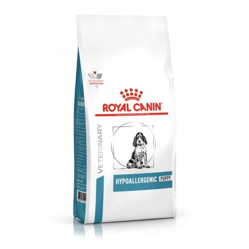 Royal Canin Dog Hypoallergenic Puppy 1,5 kg