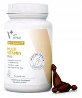 VetExpert MultiVitamin Mini 50 kapsu艂ek Witaminy dla Psa i Kota