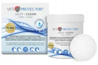 Vet Protector Oczy-Clean 50szt