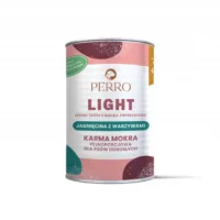 PERRO Light Jagnięc z warzywami monobiałkowa 400g