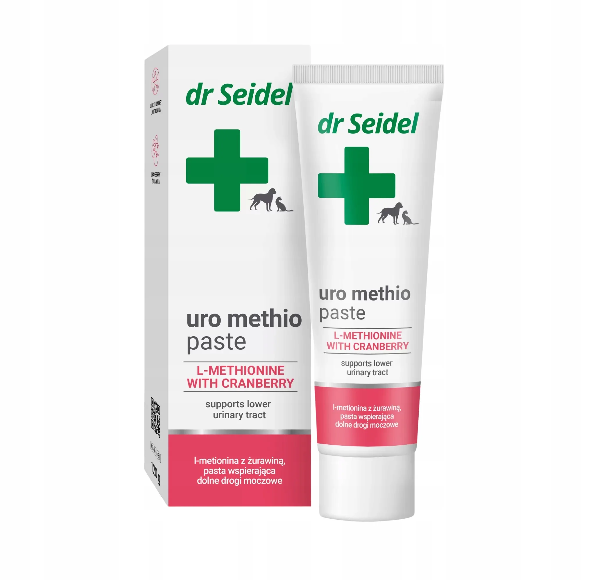 URO METHIO PASTE 120 G