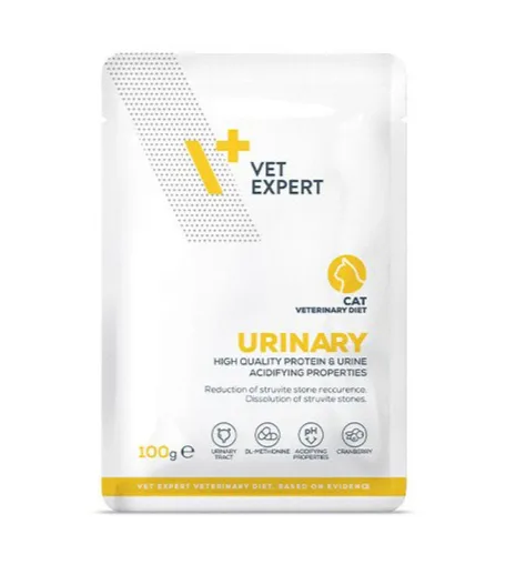 VET EXPERT 4t VD Urinary Cat 100g
