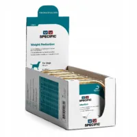 Specific CRW-1 Weight Reduction 6x0,3kg