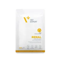 VET EXPERT RENAL CAT saszetka 100g - Wsparcie Nerek Kot