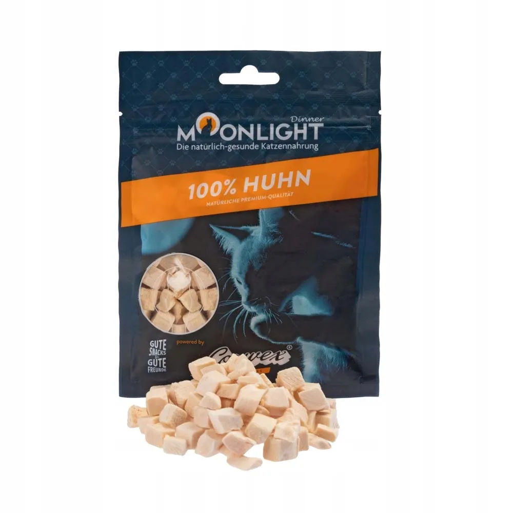 Moonlight Dinner liofilizowany kurczak 23g