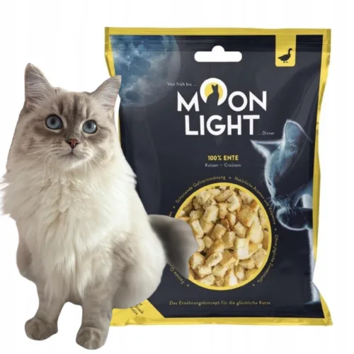 Moonlight Dinner liofilizowana kaczka 23g