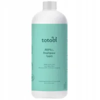 TOTOBI Refill Freshpaw Foam Pianka do mycia łapek dla psa i kota 500ml