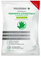 Rękawica czyszcząca Poliderm 1 szt.