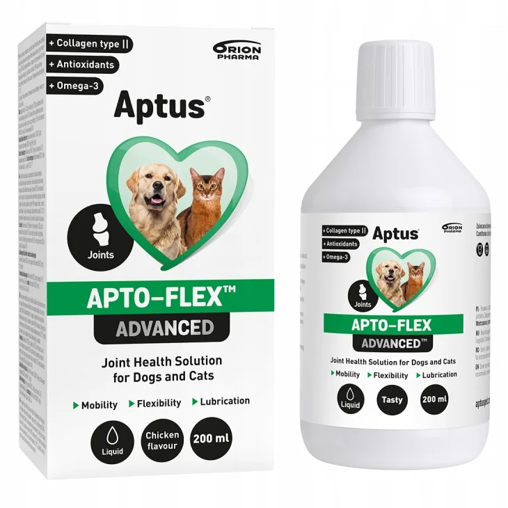 Aptus Apto-Flex Advanced 200ml