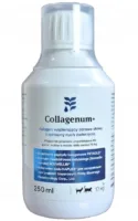 Collagenum + 250 ml dla psów i kotów – kolagen + chondroityna
