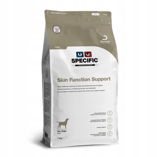 SPECIFIC COD SKIN FUNCTION SUPPORT 7KG