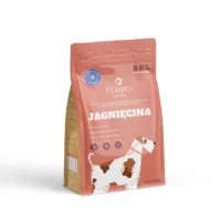 Karma tłoczona na zimno PERRO Gourmet Jagnięcina 9kg dla psów ras M/L