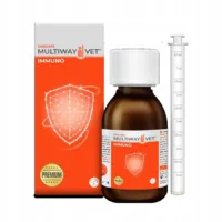 MULTIWAY VET IMMUNO 90ml Suplement na Odporno艣膰 dla Psa i Kota