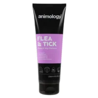 Animology Flea & Tick Dog Shampoo 250ml szampon dla psa przeciw pchłom i kleszczom