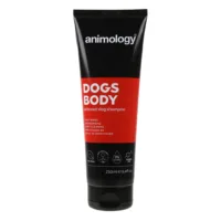 Animology Dogs Body Dog Shampoo 250ml szampon dla psa do każdego rodzaju sierści