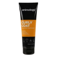 Animology Curly Coat Dog Shampoo 250ml szampon dla psa do sierści kręconej