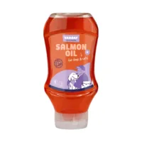 Braaaf Dog Food Sauce Zalmolie 500ml sos uzupełniający do karmy