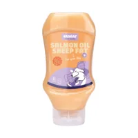 Braaaf Dog Food Sauce Zalmolie & Schapenvet 500ml sos uzupełniający do karmy