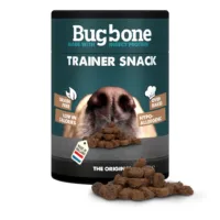 Bugbone Trainer Snack 100g hipoalergiczne przysmaki dla psów