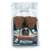 Bugbone Medium 6szt. hipoalergiczne przysmaki dla psów