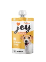Calibra Joy Dog Yummy Chicken Treat 100g pasta mięsna dla psów