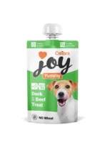 Calibra Joy Dog Yummy Duck & Beef Treat 100g pasta mięsna dla psów