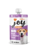 Calibra Joy Dog Yummy Duck & Chicken Treat 100g pasta mięsna dla psów