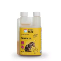 Excellent Pets Dog Salmon Oil 250ml olej z łososia szkockiego