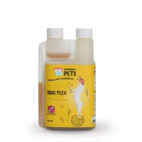 Excellent Pets Dog Flex 250ml wspiera mobilność, regeneracje stawów, wzmacnia ścięgna i więzadła u psów