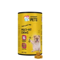 Excellent Pets Multi-Vit Soft Chews 60szt. suplement diety w formie miękkich kąsków
