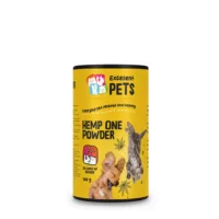 Excellent Pets Hemp One Powder 100g proszek dla psów i kotów