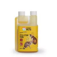 Excellent Pets Itch Stop Feed 250ml płynna karma uzupełniająca dla psów i kotów