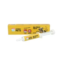 Excellent Pets No Stress Paste 15ml naturalny preparat uspokajający dla psów i kotów