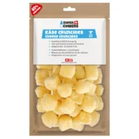 SwissCowers Cheese Crunchies Original (28szt.) 80g naturalna przekąska dla psów