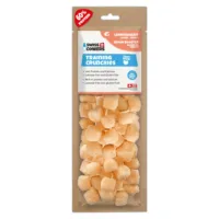 SwissCowers Cheese Crunchies Training Brain Booster (30szt.) 30g naturalna przekąska dla psów