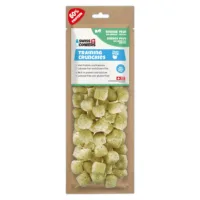 SwissCowers Cheese Crunchies Training Energy Plus (30 szt.) 30g naturalna przekąska dla psów