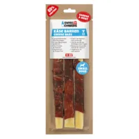 SwissCowers Cheese Bars Black Angus S 80 g twarde gryzaki serowe dla psów
