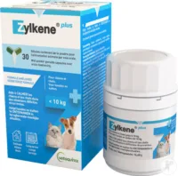 Vetoquinol Zylkene Plus 75mg 30 kapsułek
